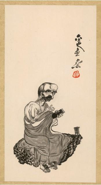 羅漢圖藏品圖，第2張