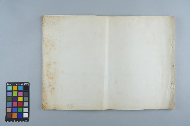 《綠島志》油印本藏品圖，第1張