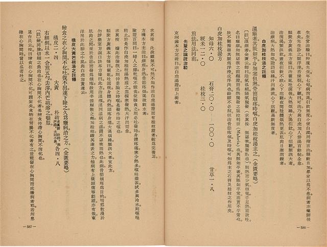 《皇漢醫學》藏品圖，第311張