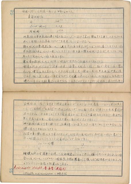 「攝影用術語、藥名辭典」（日）藏品圖，第30張
