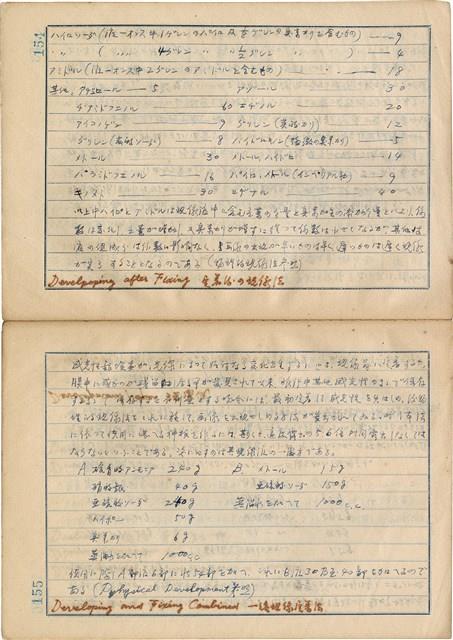 「攝影用術語、藥名辭典」（日）藏品圖，第80張