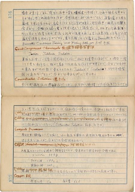 「攝影用術語、藥名辭典」（日）藏品圖，第70張