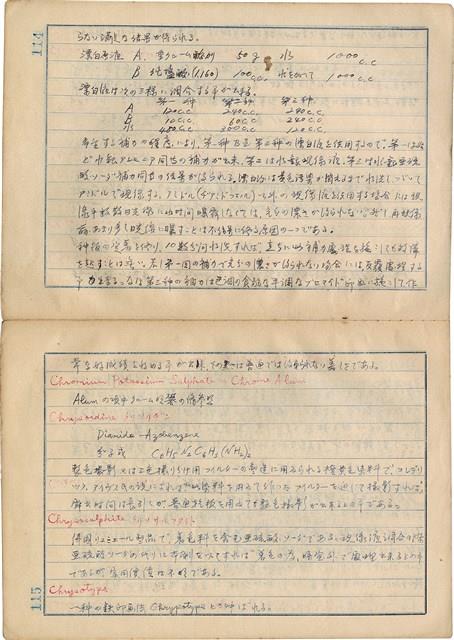 「攝影用術語、藥名辭典」（日）藏品圖，第60張
