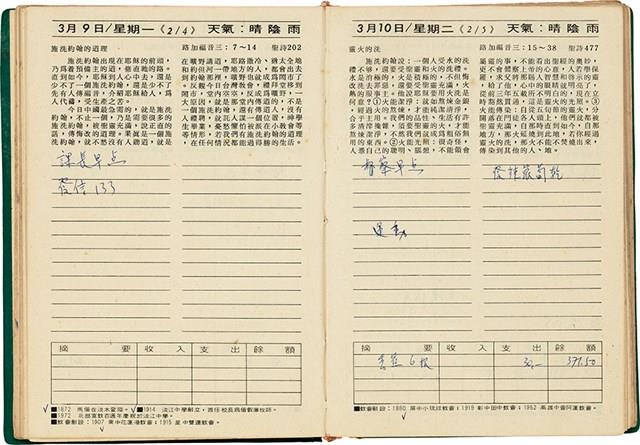 魏廷朝獄中日記藏品圖，第40張