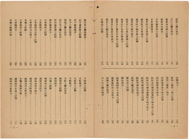 《皇漢醫學》藏品圖，第10張