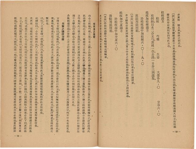 《皇漢醫學》藏品圖，第44張