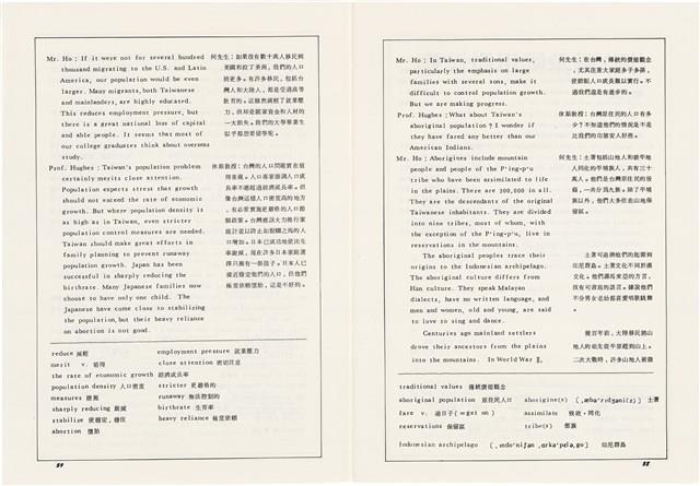 台灣文化雜誌社出版《台灣文化季刊》1986年6月1日創刊號等十本藏品圖，第144張