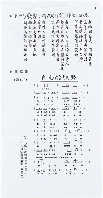 柯旗化追思相關資料藏品圖，第4張