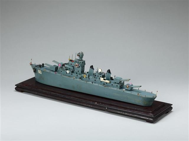船隻模型藏品圖，第4張