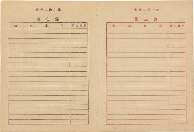 施月霞撰寫日記（日）藏品圖，第4張