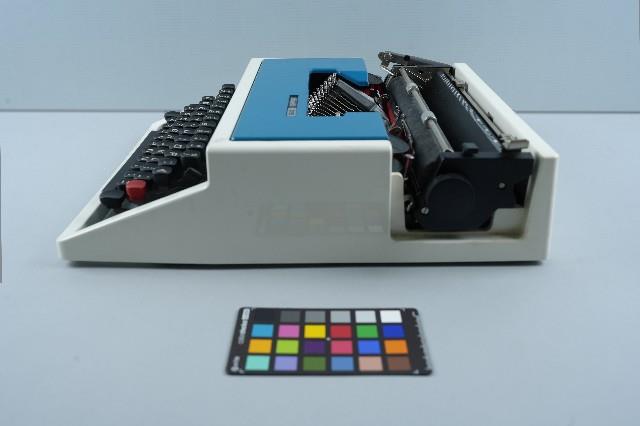 胡鑫麟之打字機藏品圖，第4張