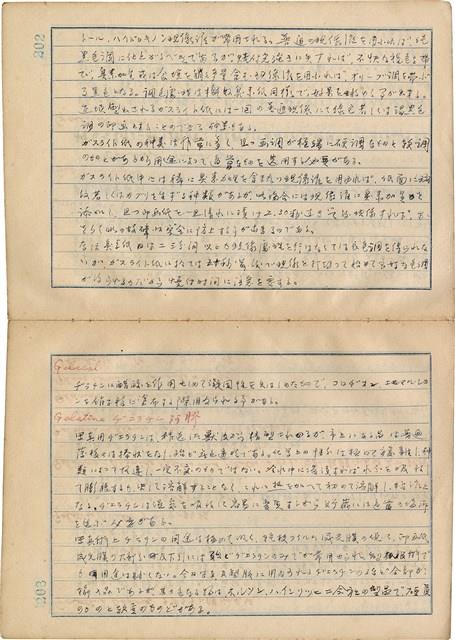 「攝影用術語、藥名辭典」（日）藏品圖，第104張