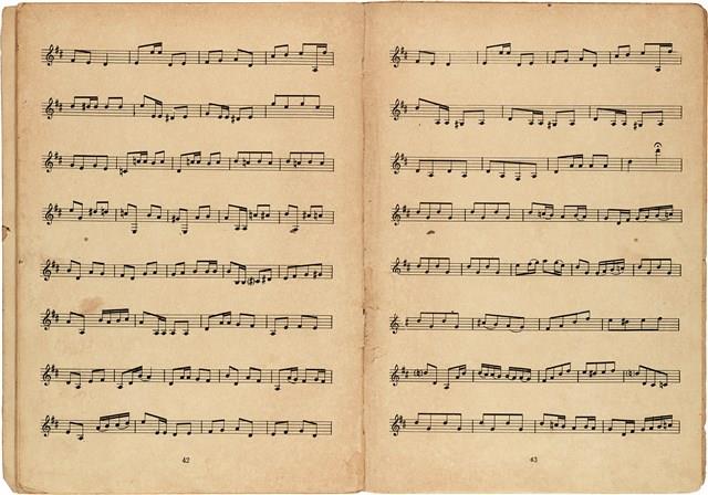 全音吉他名曲集（1）（日）藏品圖，第24張