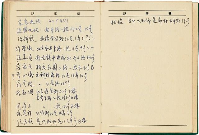 魏廷朝獄中日記藏品圖，第195張