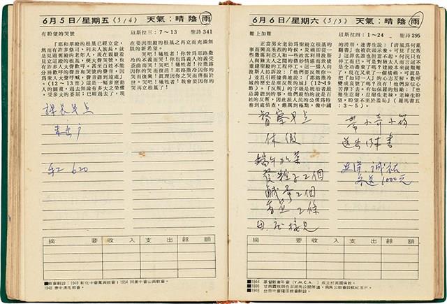 魏廷朝獄中日記藏品圖，第85張