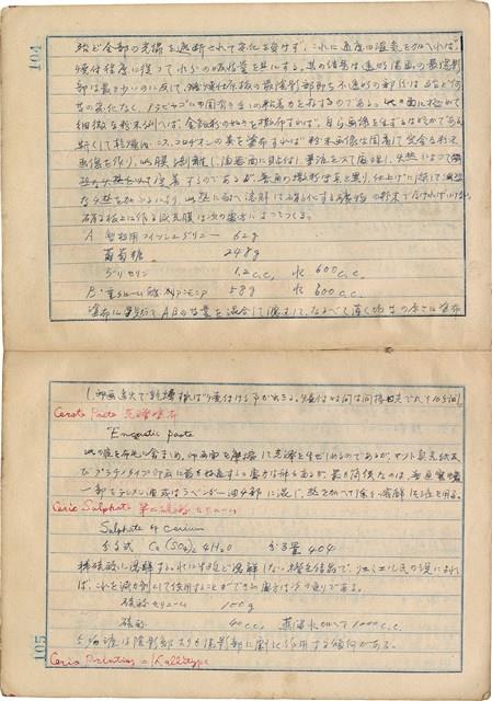 「攝影用術語、藥名辭典」（日）藏品圖，第55張