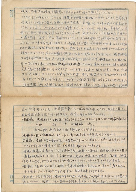 「攝影用術語、藥名辭典」（日）藏品圖，第65張