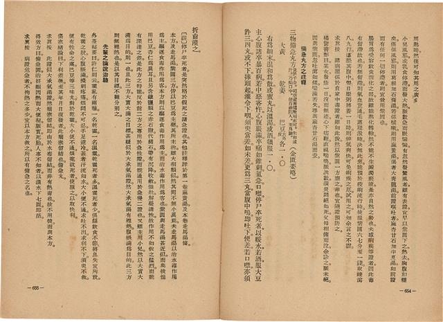 《皇漢醫學》藏品圖，第345張