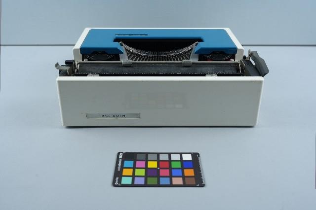 胡鑫麟之打字機藏品圖，第5張