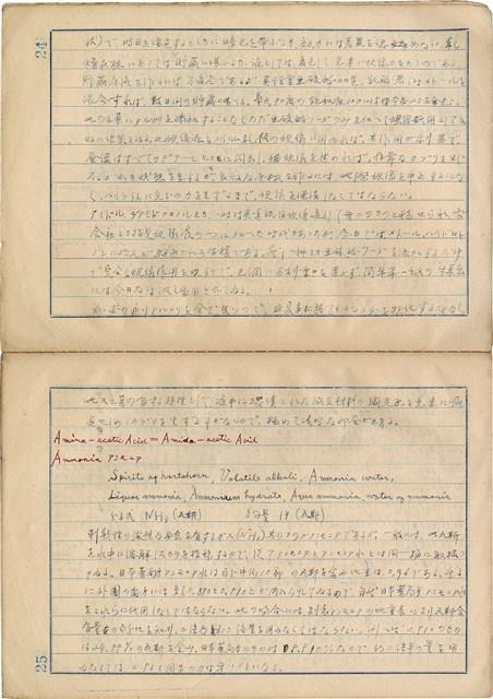 「攝影用術語、藥名辭典」（日）藏品圖，第15張