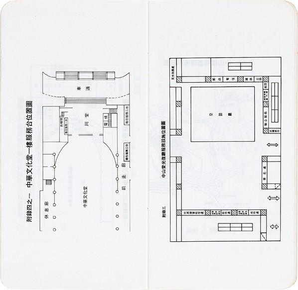 國民大會服務手冊藏品圖，第15張