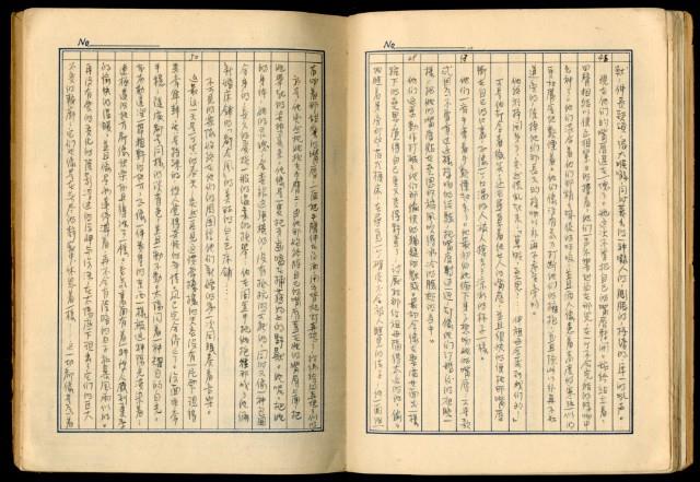 手抄書報-文藝拾錦藏品圖，第15張