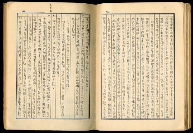 手抄書報-文藝拾錦藏品圖，第19張