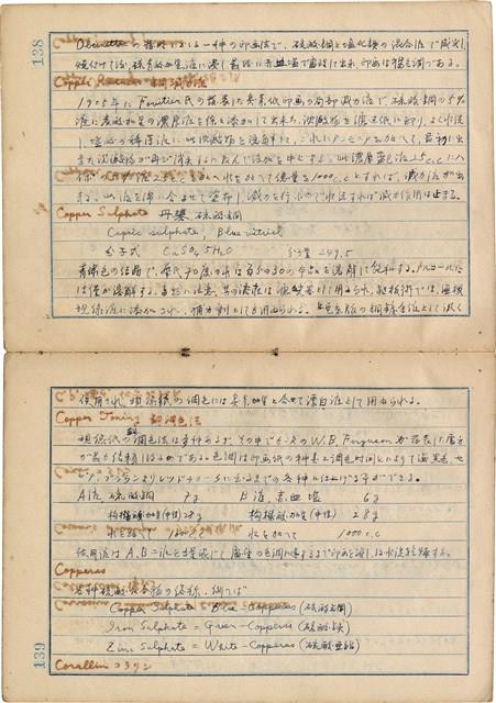 「攝影用術語、藥名辭典」（日）藏品圖，第72張