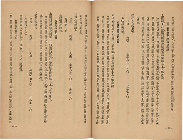 《皇漢醫學》藏品圖，第52張