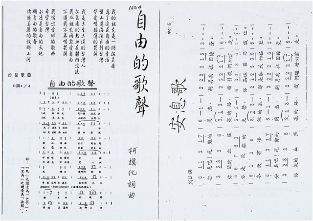 柯旗化追思相關資料藏品圖，第42張