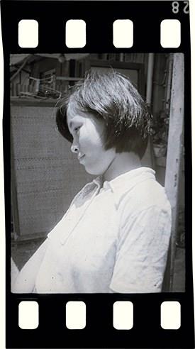 施月霞個人照底片藏品圖，第2張