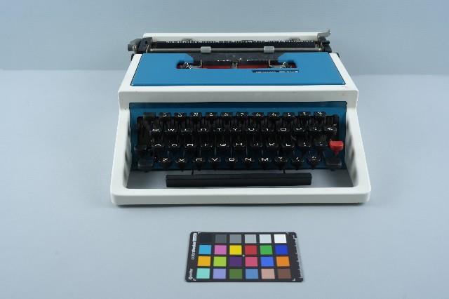 胡鑫麟之打字機藏品圖，第2張
