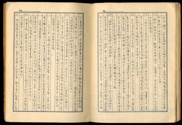 手抄書報-文藝拾錦藏品圖，第12張