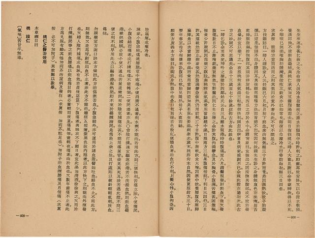 《皇漢醫學》藏品圖，第322張