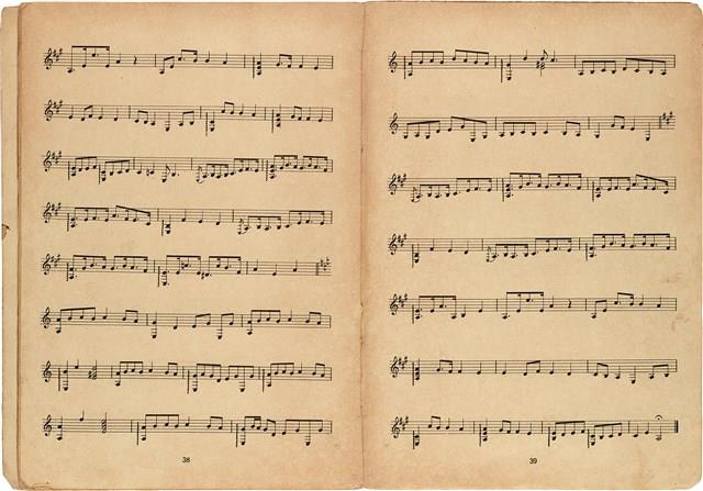 全音吉他名曲集（1）（日）藏品圖，第22張