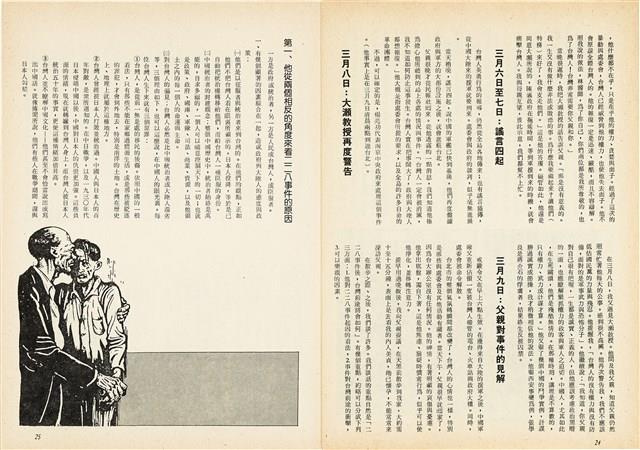 台灣文化雜誌社出版《台灣文化季刊》1986年6月1日創刊號等十本藏品圖，第236張