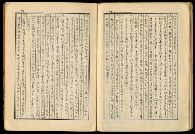 手抄書報-文藝拾錦藏品圖，第6張