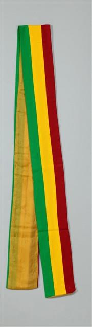 艾琳達設計的三色帶之二藏品圖，第2張