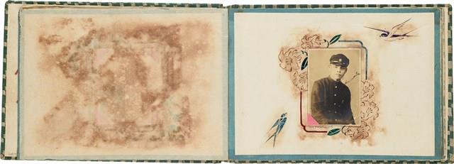 劉耀廷手製相冊之空白相簿（劉美虹收藏）（1953年12月）藏品圖，第5張