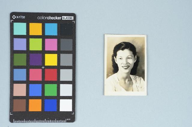 施月霞個人照藏品圖，第2張