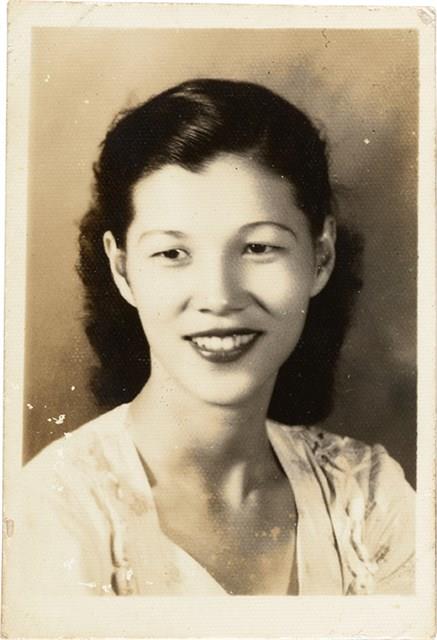 施月霞個人照藏品圖，第1張