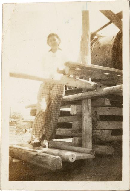 施月霞個人照藏品圖，第1張