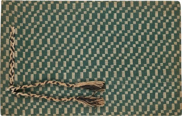 劉耀廷手製相冊之空白相簿（劉美虹收藏）（1953年12月）藏品圖，第1張