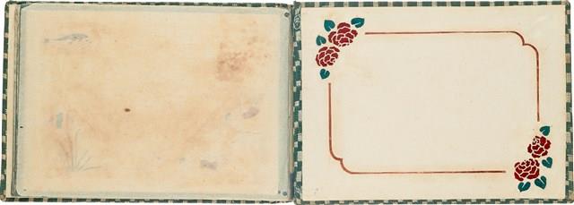 劉耀廷手製相冊之空白相簿（劉美虹收藏）（1953年12月）藏品圖，第13張