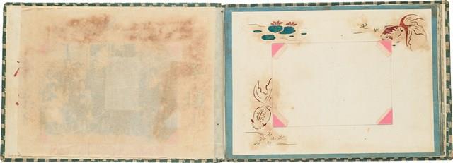 劉耀廷手製相冊之空白相簿（劉美虹收藏）（1953年12月）藏品圖，第3張