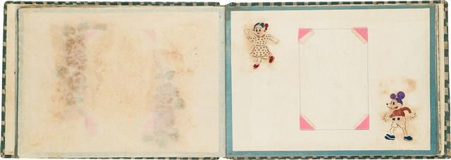 劉耀廷手製相冊之空白相簿（劉美虹收藏）（1953年12月）藏品圖，第7張