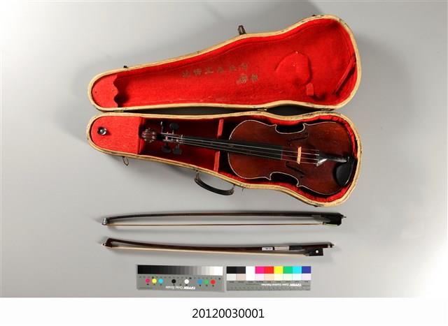 小提琴組藏品圖，第4張