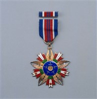 一等空軍復興榮譽勳章藏品圖，第1張