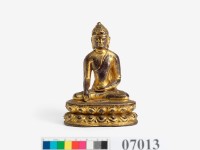 釋迦牟尼佛藏品圖，第1張