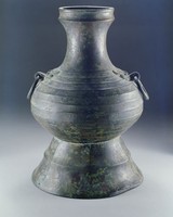 青銅鐘藏品圖，第1張